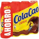 Batido de Cacao Energy Botellín Pack de 4