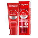 Dentífrico Blanqueante Max White Ultra Active