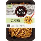Tallarines al Wok