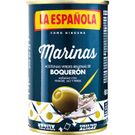 Aceitunas Rellenas de Boquerón Lata