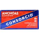Anchoas en Aceite de Oliva