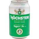 Cerveza Lager Lata