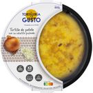 Tortilla Patatas con Cebolla