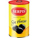 Aceitunas Negras Cacereñas Sin Hueso
