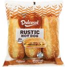 Hot Dog Rustic 6 Unidades