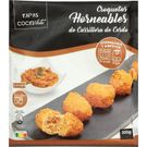 Croqueta Carrillera de Cerdo