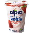 Postre de Soja Skyr Sabor Fresa
