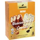 Mini Bombón Cookies Vainilla Pecan