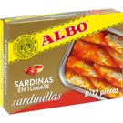 Sardinillas en Tomate