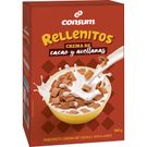 Cereales Rellenos Cacao