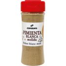 Pimienta Blanca Molida