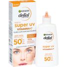 Crema Facial Vitamina C Antimanchas IP50