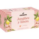 Infusión Jengibre y Limón 20 Bolsitas