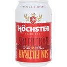 Cerveza sin Filtrar Lata