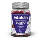 Gummies sin Azúcar Melatonina