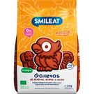 Galletas de Cacao con Espelta y Avena
