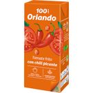 Tomate Frito con Chili Picante