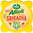Allioli con Sriracha