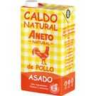 Caldo de Pollo Asado