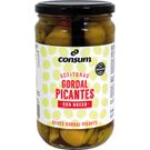 Aceituna Gordal Picante con Hueso
