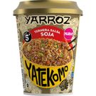 Yarroz Ternera Salsa Soja