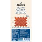 Taquitos de Salmón Ahumado Noruego