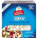 Keos Ensalada Queso de Vaca Cremoso
