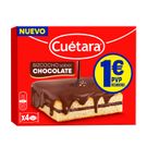 Bizcocho Chocolate