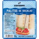 Palitos de Bacalao Estilo Inglés