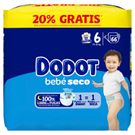 Pañal Bebé Seco Talla 6 13-18 Kg