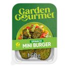 Mini Burger Espinacas