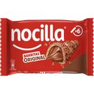 Barritas Rellenas de Nocilla