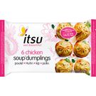 Dumplings de Pollo