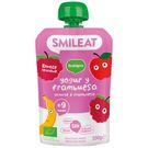 Pouch Yogur Frambuesa Ecológico