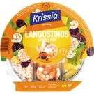 Ensalada Langostinos Surimi y Piña