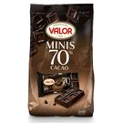 Minitabletas Chocolate Negro 70%