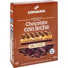 Barritas Muesli Choco Leche