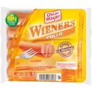Salchicha Wieners Pollo