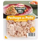 Toppings Pechuga Pollo 98% carne sabor Natural