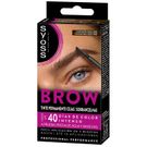 Tinte Cejas Castaño Oscuro