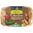 Calabacin Relleno con Carne