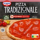 Base Pizza Tradizionale con Tomate x2