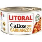 Callos con Garbanzos Lata