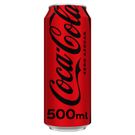 Refresco Cola Zero Lata