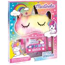 Estuche Little Unicorn Maquillaje y Antifaz