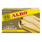 Filetes de Caballa en Aceite de Oliva