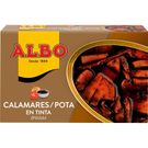 Calamar/Pota en Tinta Trozos