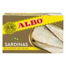 Sardinas en Aceite de Oliva