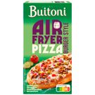 Airfryer Pizza Burguer