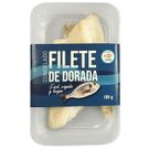 Filete Dorada 180gr Crianza de España